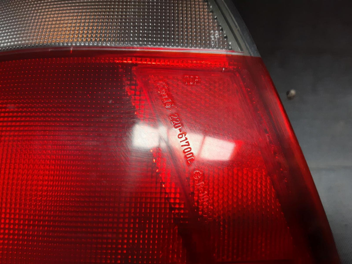 Jul 1994 to Aug 1998 - Mazda 323/Protege BA11 - Left Taillight