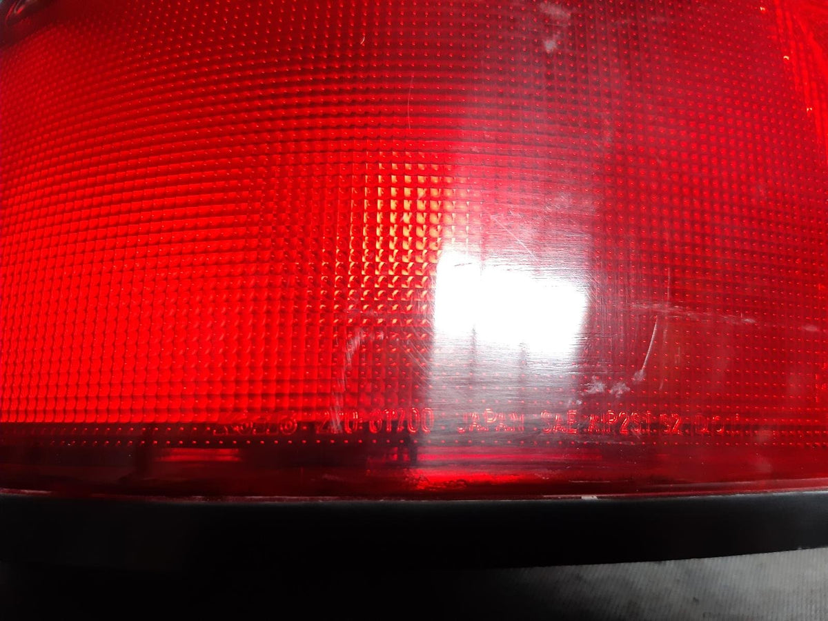 Jul 1994 to Aug 1998 - Mazda 323/Protege BA11 - Left Taillight