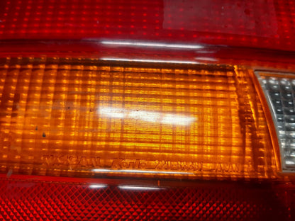 Sep 1993 to Sep 1997 - Nissan Bluebird U13 - Left Taillight