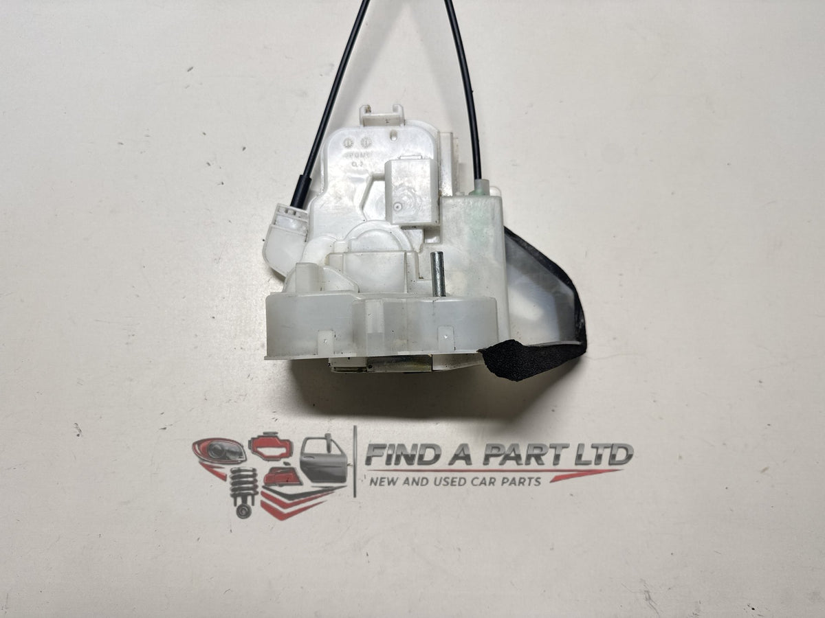 2008 Subaru Impreza GH - Left Rear Lock Mechanism PN: 7730