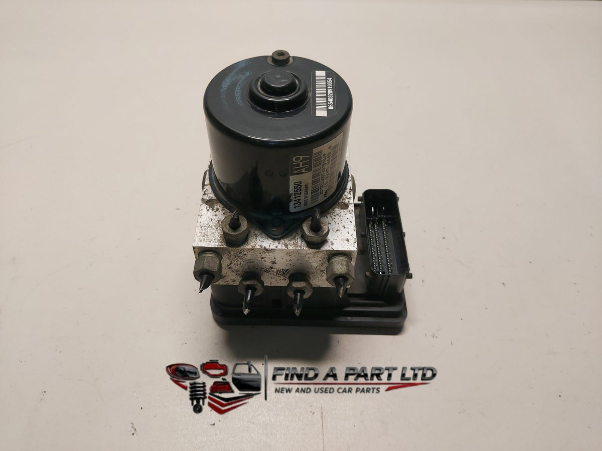 2015 Holden Cruze JH - ABS Pump/Modulator PN: 13412550