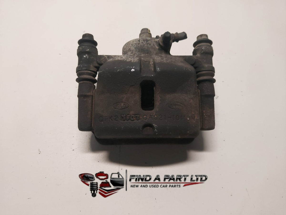 2007 Kia Picanto - Left Front Caliper PN: CA021-10110M