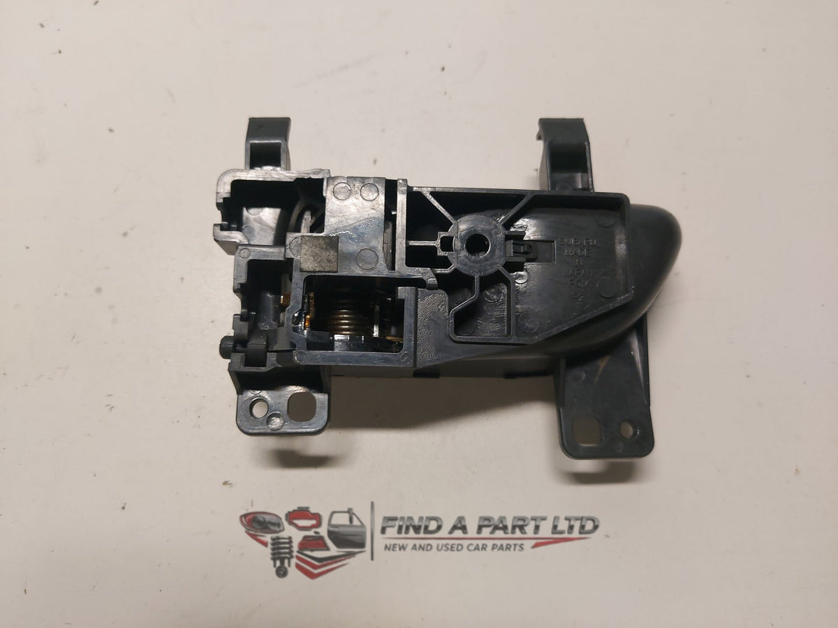 2008 Subaru Impreza GH - Right Rear Door Interior Handle PN: