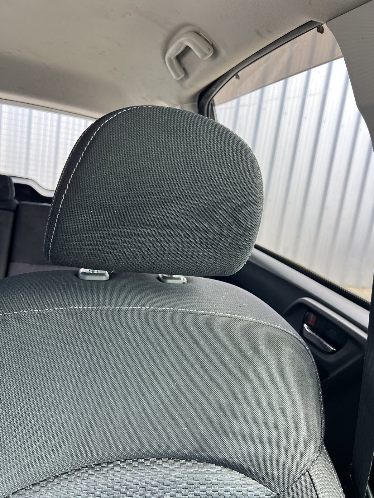 2013 Subaru Forester SJ5 - Left Front Headrest PN: