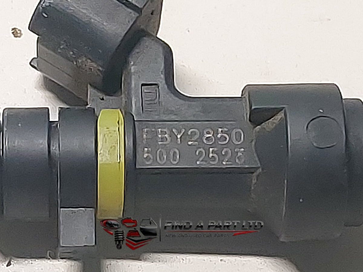 2010 Nissan Tiida - Fuel Injector PN: FBY2850