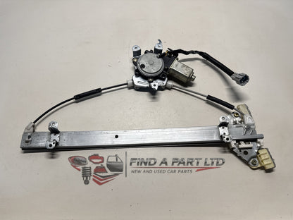 2006 Nissan X-Trail T30 - Right Front Window Regulator/Motor PN: 80730 8H301