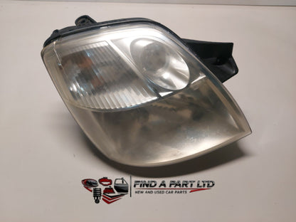 2007 Kia Picanto - Right Headlight PN: 92102 070