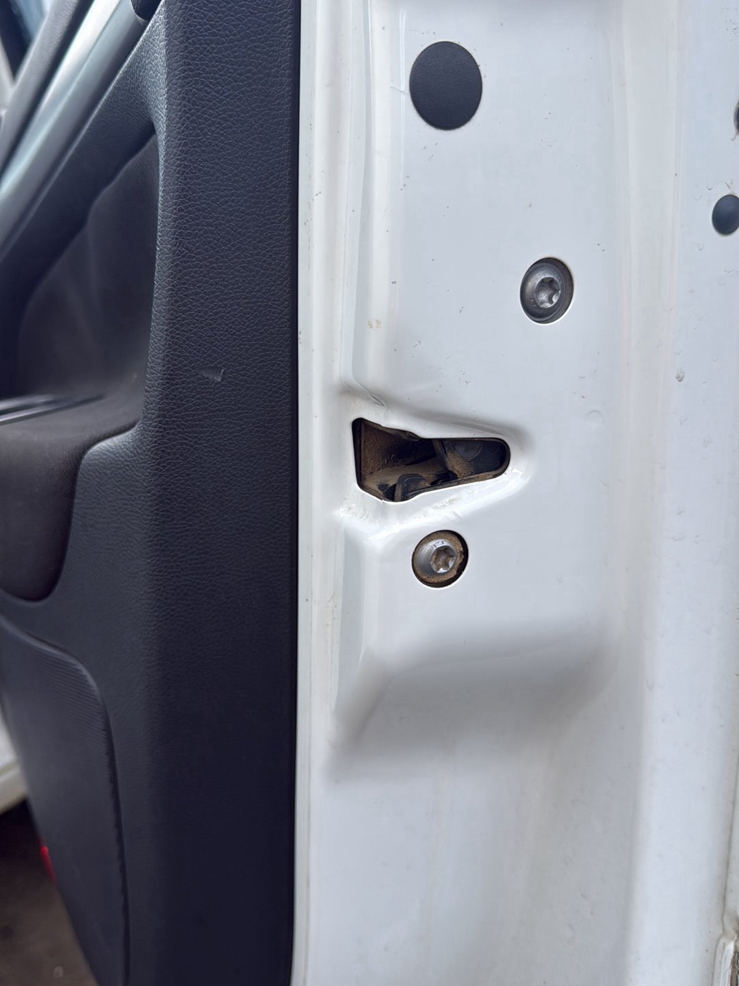 2012-2020 Skoda Octavia 5E - Right Front Lock Mechanism PN: