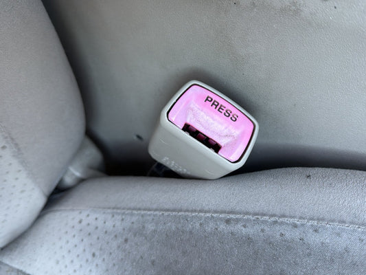 2004-2009 Toyota Prius- Right Front Seat Belt Stalk PN: