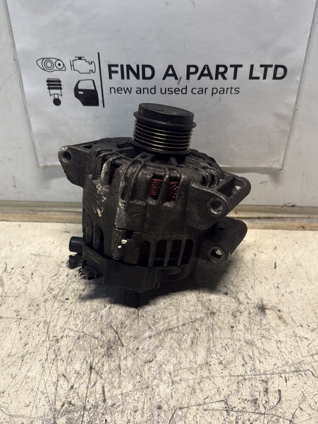 2011-2018 Holden Captiva - Alternator PN: 13500331