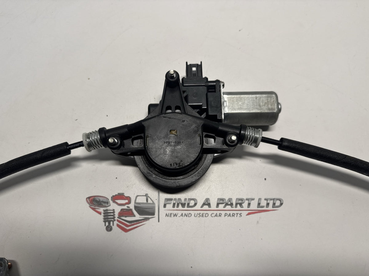 2013-2016 Mazda CX-5 KE - Left Front Window Regulator PN: