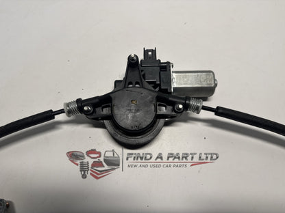 2013-2016 Mazda CX-5 KE - Left Front Window Regulator PN: