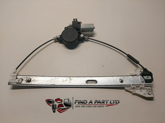 2009 Mazda Atenza GH - Right Front Window Regulator/Motor PN: D651 58 58X