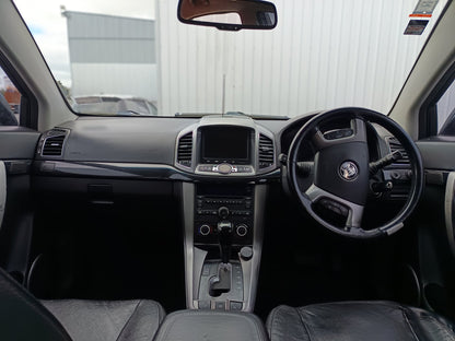2012 Holden Captiva 7 LX
