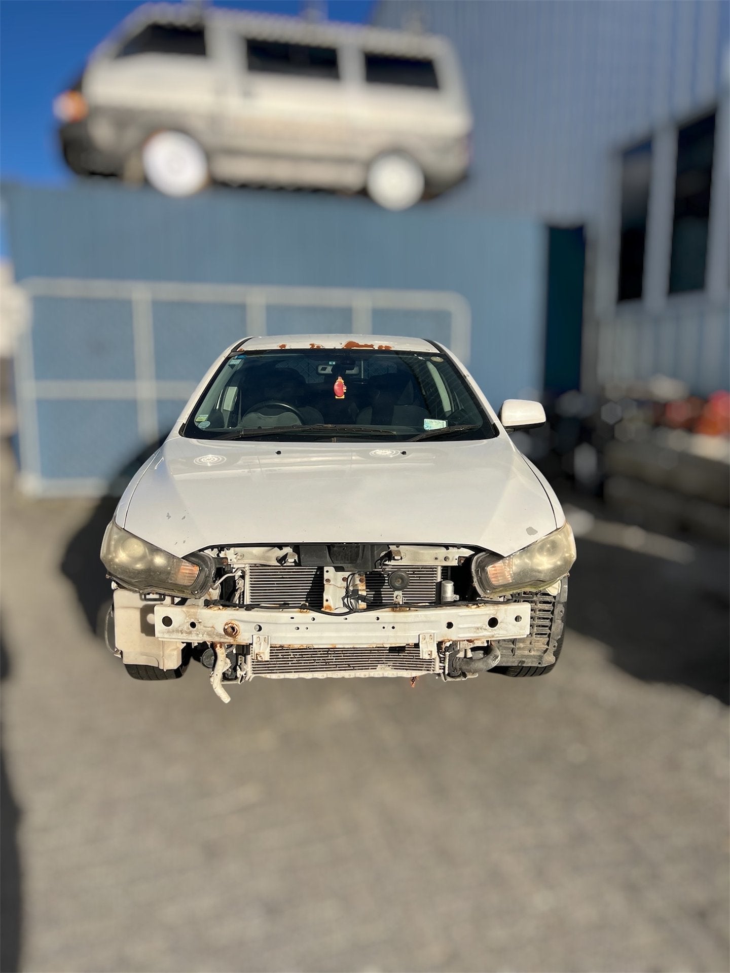 2004-2012 Mitsubishi Galant Sport CX4A