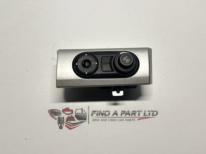 2012 Holden Captiva - Mirror Adjuster Switch PN: 6855 2K05