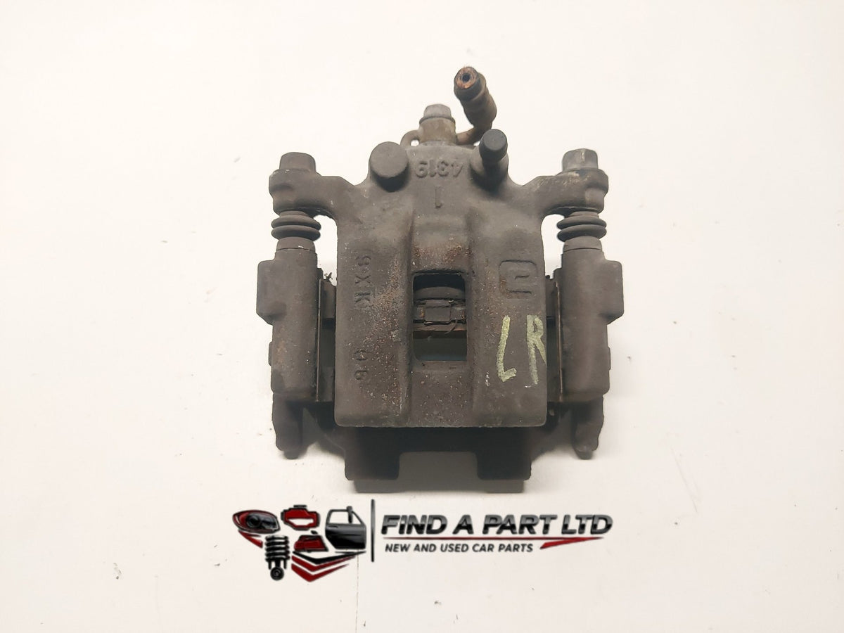 2009 Nissan Skyline Crossover J50 - Left Rear Caliper PN: