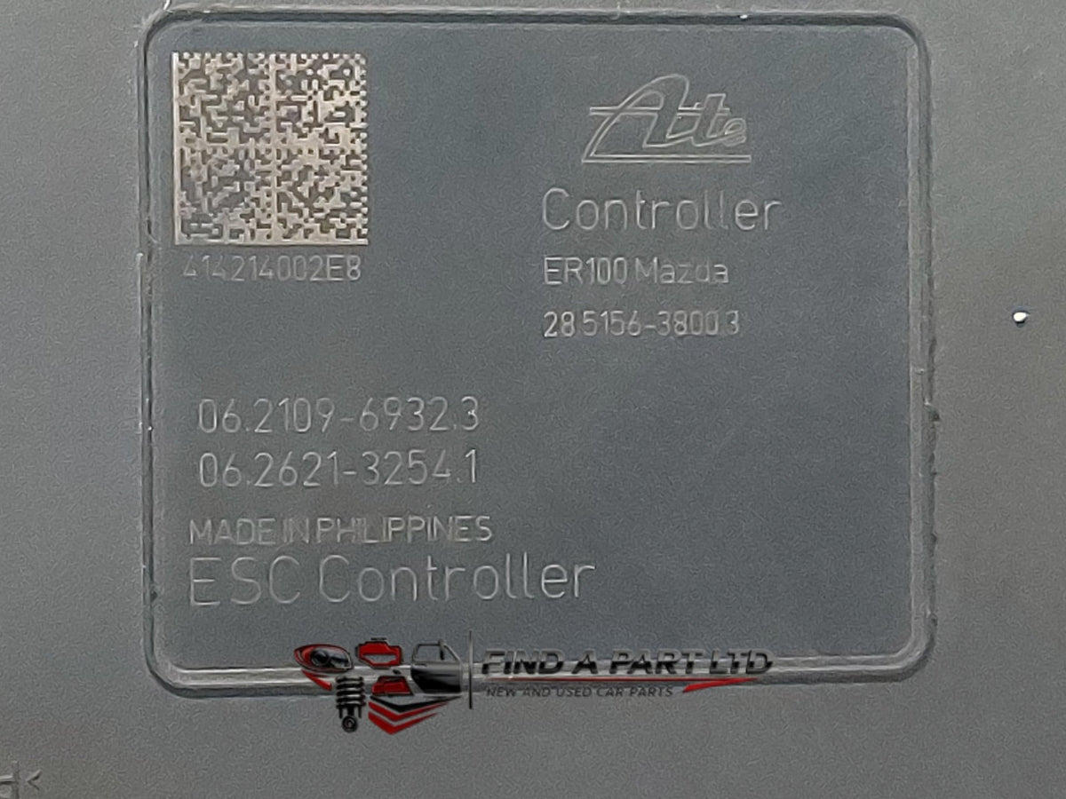 2013 Mazda CX-5 - ABS Pump/Modulator PN: KJ02-437A0,