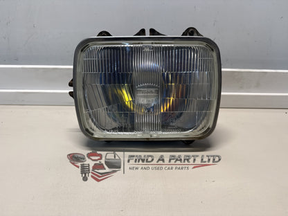 1992 Mazda B2200 - Left Headlight PN: 02255R20