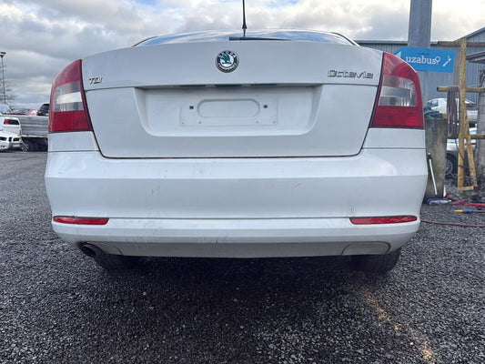 2012-2020 Skoda Octavia 5E - Rear Bumper PN: