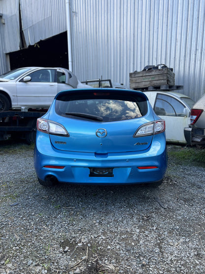 2009-2013 Mazda Axela BL BL5FW