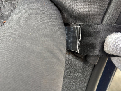 1998-2005 Volkswagen Passat- Left Rear Seat Belt PN: