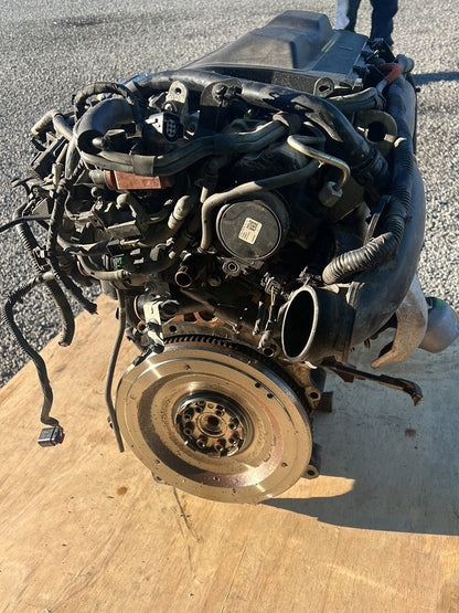 2011 Ford Mondeo- Engine PN: