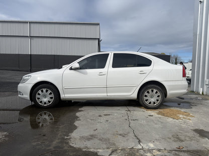 2012-2020 Skoda Octavia 5E