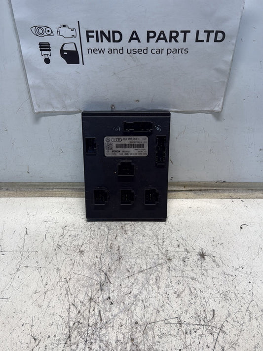 2009-2016 Audi A4- Body Control Module PN: 8K0 907 063 N