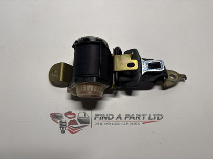 1997 Honda Accord CD - Left Rear Seat Belt PN: LICENSE NO,2032