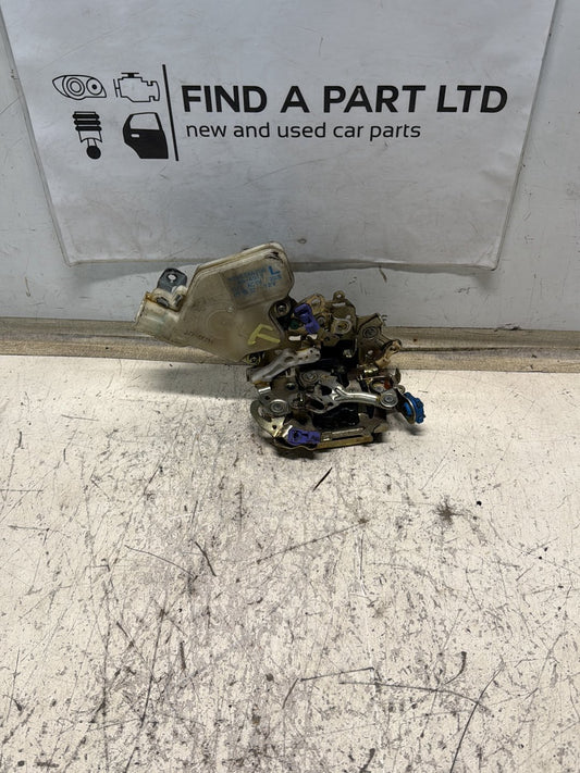 2000-2005 Nissan Bluebird Sylphy- Left Front Lock Mechanism PN:
