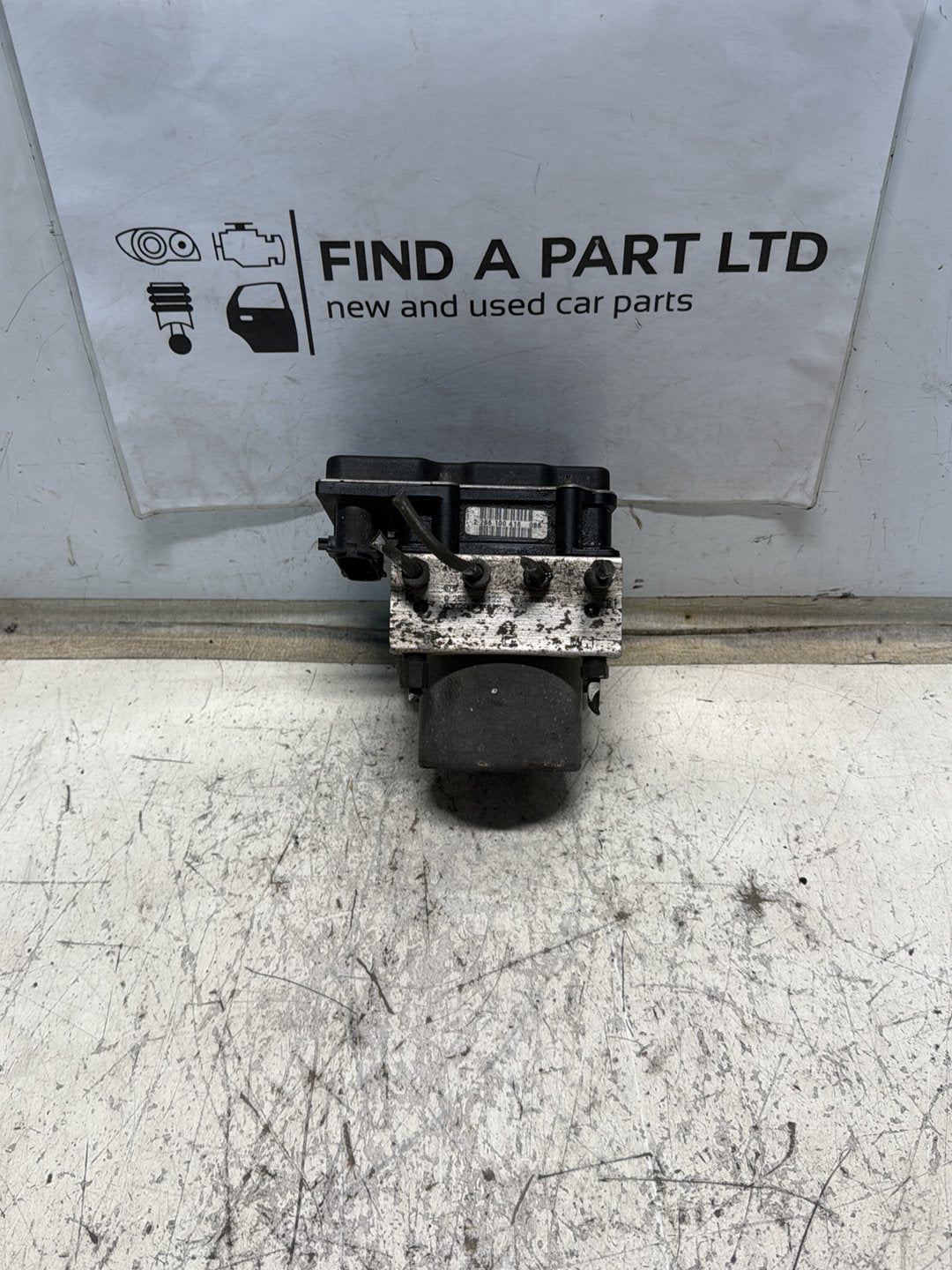 2000-2005 Nissan Bluebird Sylphy- ABS Pump PN: 0265 231 423