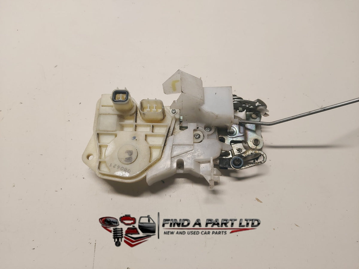 2008 Honda Jazz GD - Left Front Lock Mechanism PN: