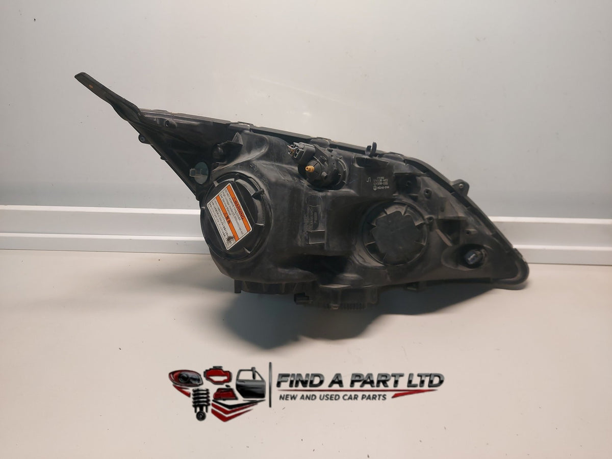 2007 Honda CR-V RE4 - Left Headlight PN: P6360