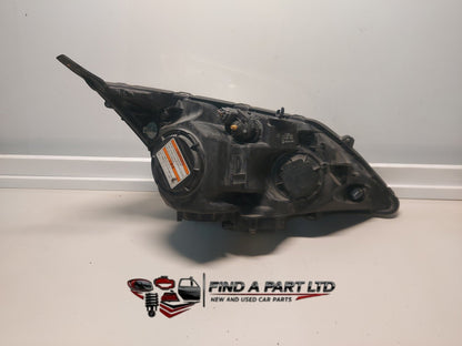 2007 Honda CR-V RE4 - Left Headlight PN: P6360