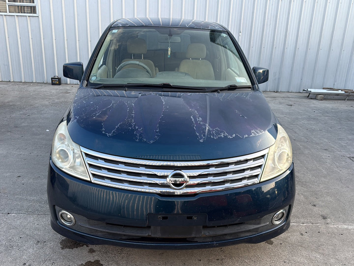 2003-2009 Nissan Presage U31 TU31