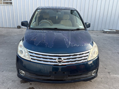 2003-2009 Nissan Presage U31 TU31