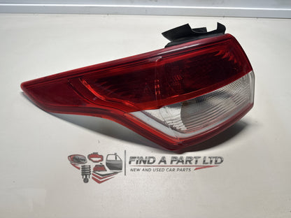 2014 Ford Kuga MK2 - Left Taillight PN: