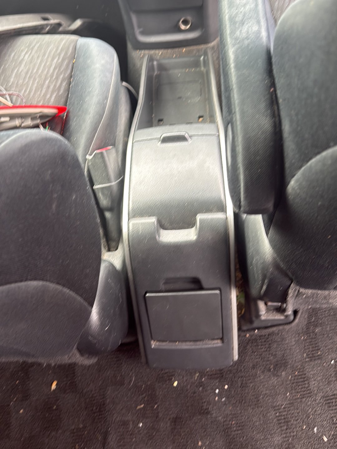 2009-2017 Toyota Wish ZGE20 - Centre Console PN: