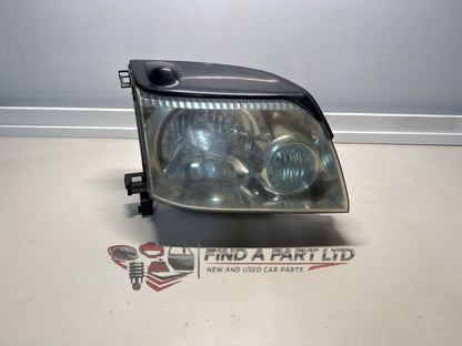 2006 Nissan X-Trail T30 - Right Headlight PN: 1670