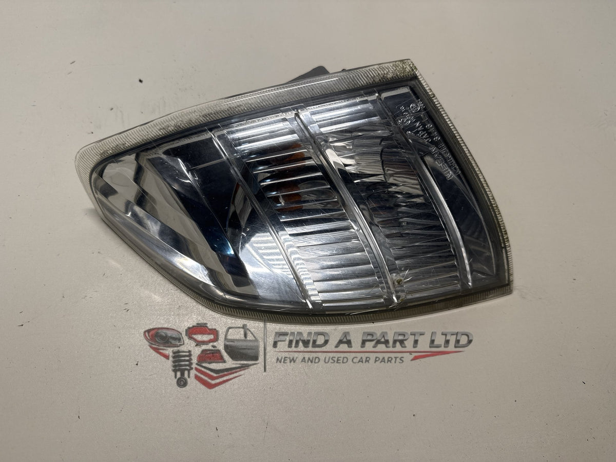 2004 Nissan X-Trail T30 - Left Corner Light PN: 3443
