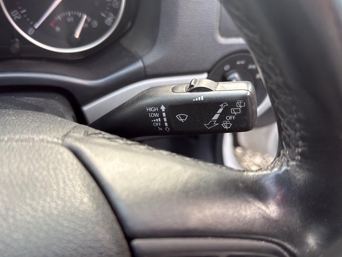 2012-2020 Skoda Octavia 5E - Wiper Switch PN:
