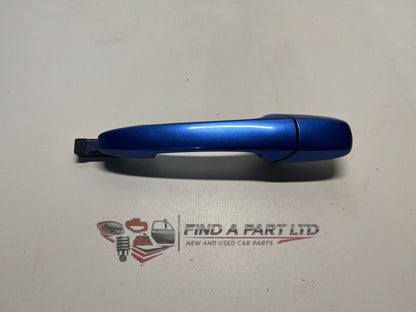 2002 Mazda Demio DY - Left Rear Exterior Door Handle PN: