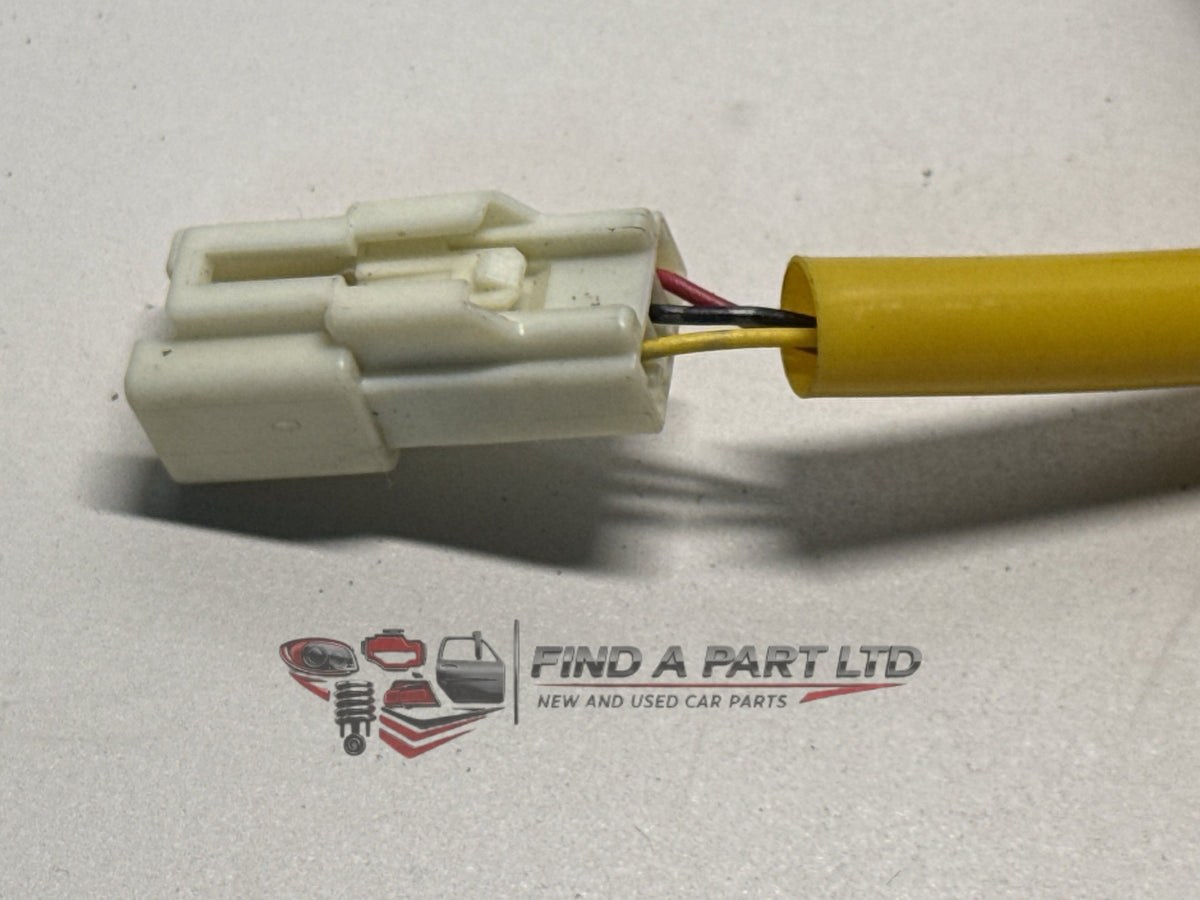 2016 Mitsubishi Outlander GF*W - Tailgate Handle PN: