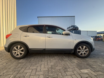 2006-2013 Nissan Dualis J10 NJ10
