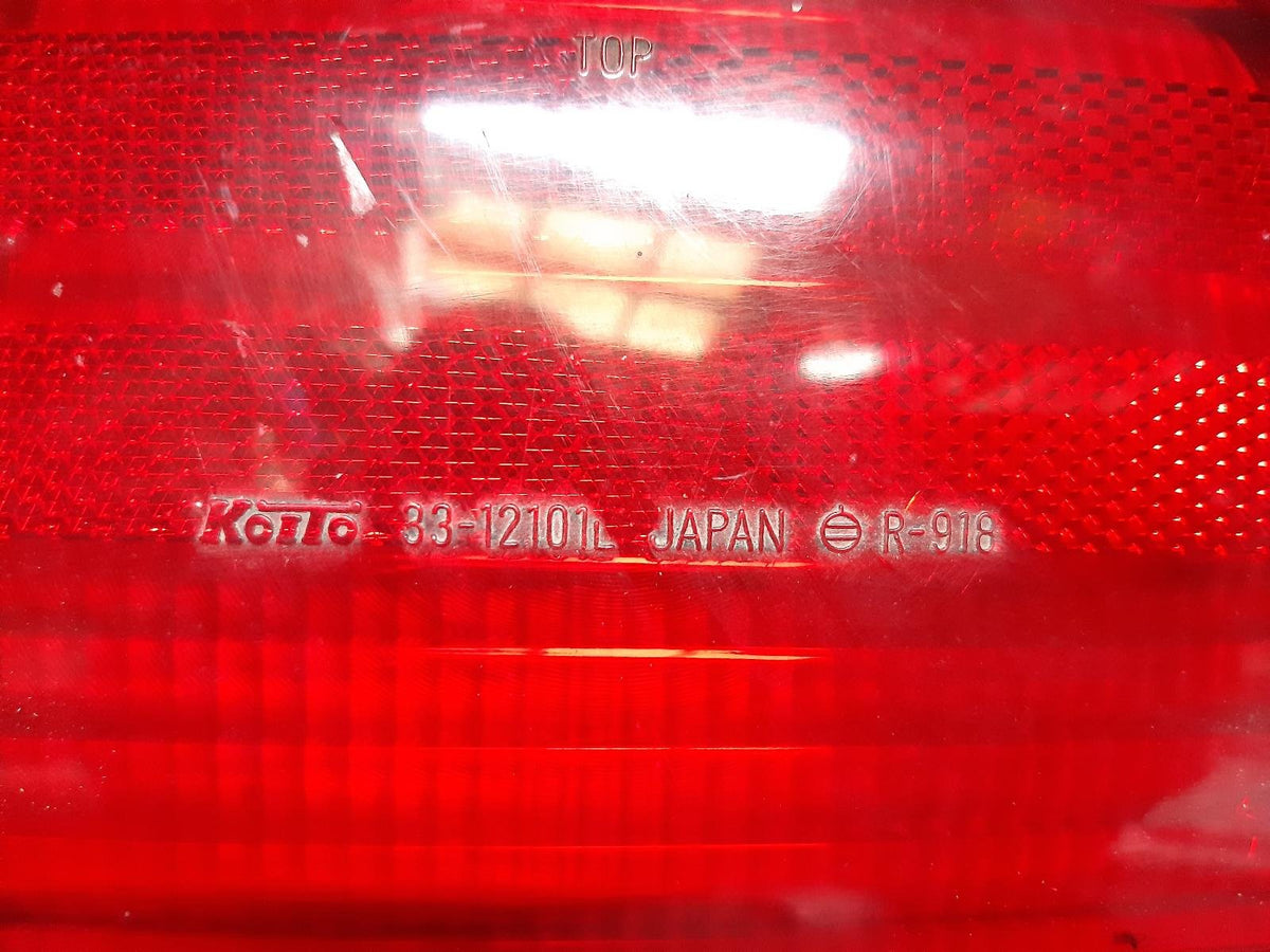 Sep 1993 to Sep 1997 - Nissan Bluebird U13 - Left Taillight