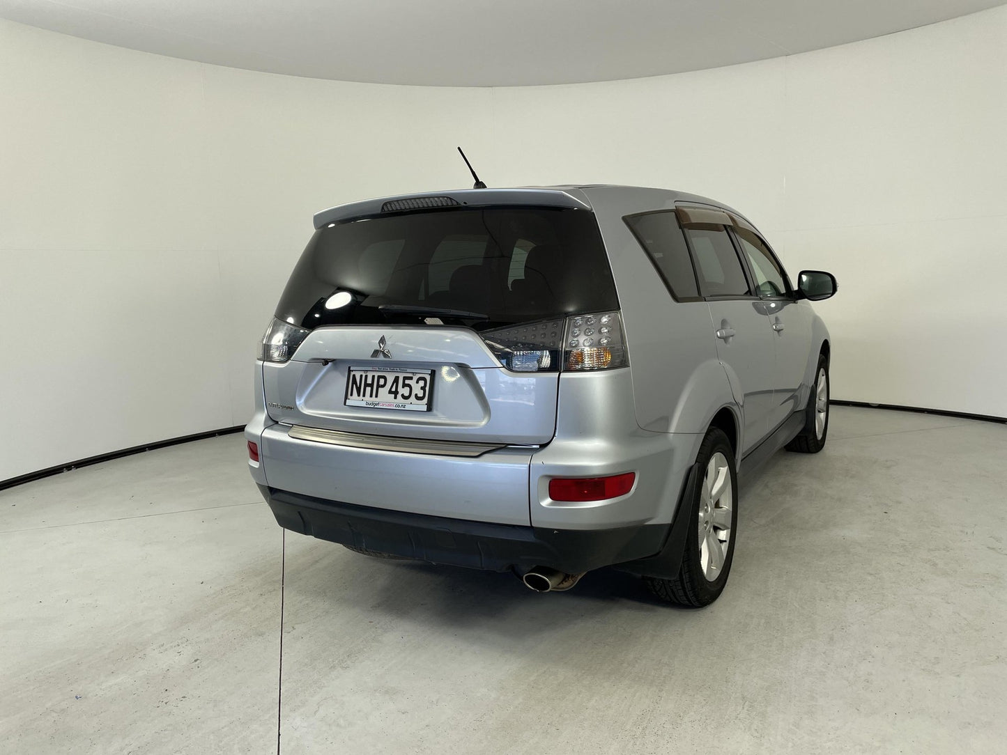 2006-2012 Mitsubishi Outlander CW5W