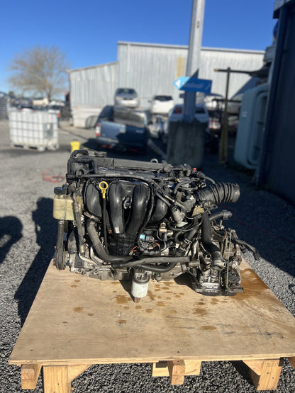 2003-2007 Mazda Atenza GG- Engine PN: