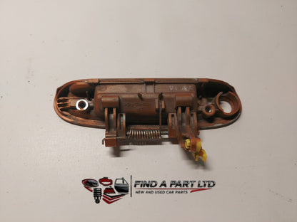 2007 Kia Picanto - Left Front Exterior Door Handle PN: