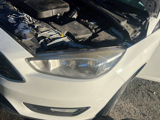 2017 Ford Focus - Left Headlight